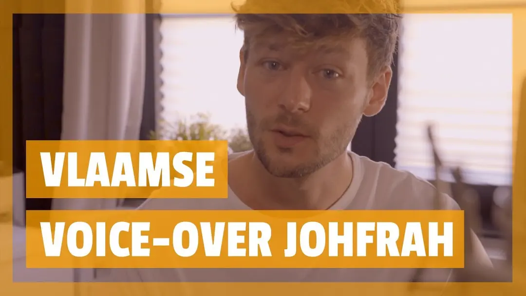 Johfrah Lefebvre: De stem die elk Vlaams merk raakt