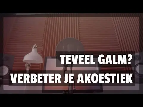 Johfrah Lefebvre: Vakmanschap en Perfecte Akoestiek