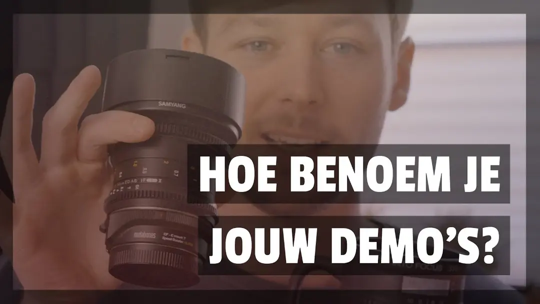 Locutor em destaque: Johfrah Lefebvre