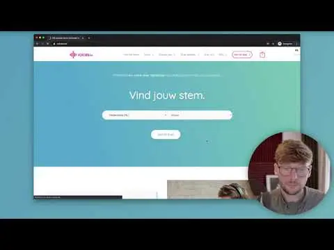 Gravar mensagem de voz: descubra a voz de Gwenny